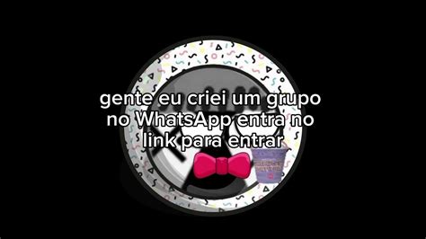 Alguns aqui estavam querendo, ent eu criei um grupo para.